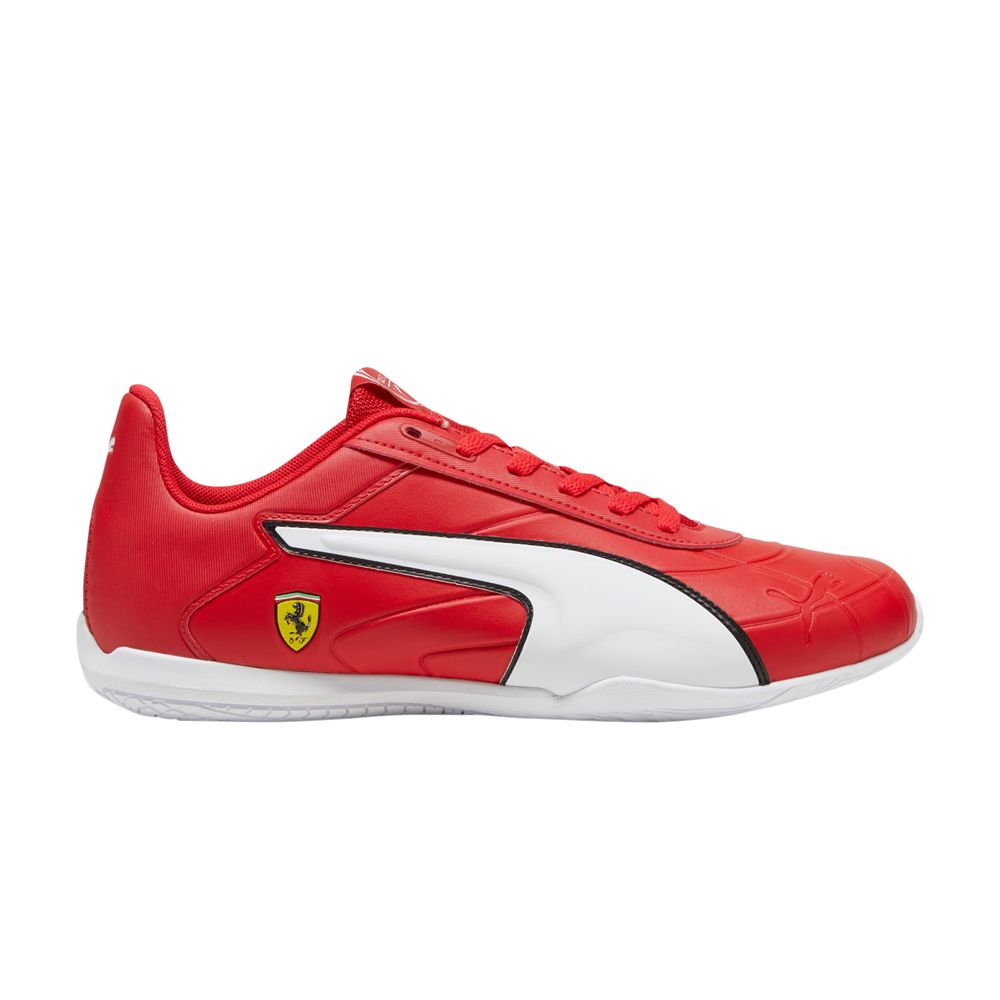 Puma Scuderia Ferrari x Tune Cat 'Rosso Corsa' | Red | Men's Size 12 - 308058-02