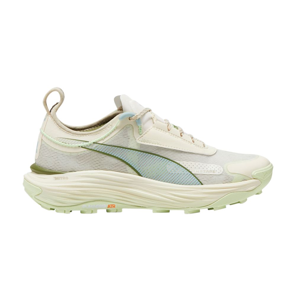 Click to view more detailed imagery on our partner's website Pre-owned Puma Wmns Voyage Nitro 3 'seasons - Sugared Almond'