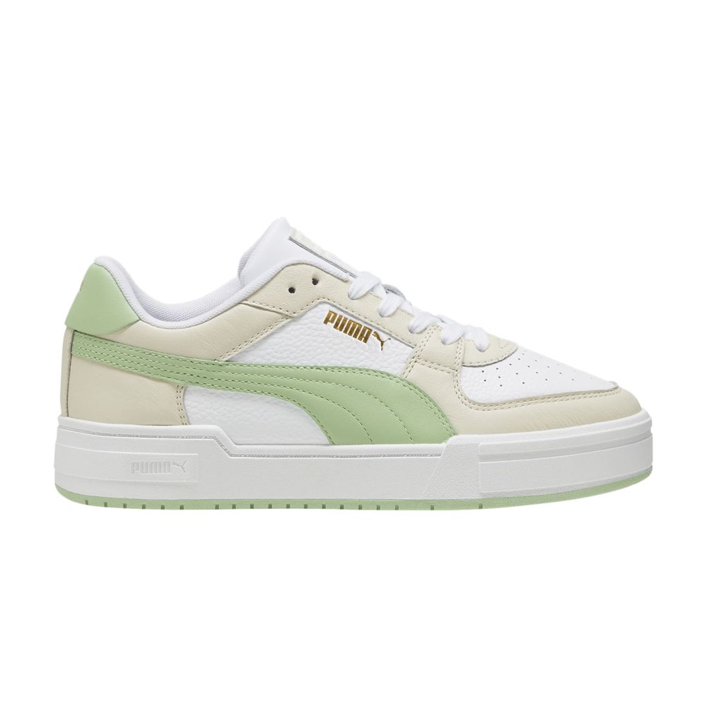 PUMA CA PRO CLASSIC 'WHITE PURE GREEN'