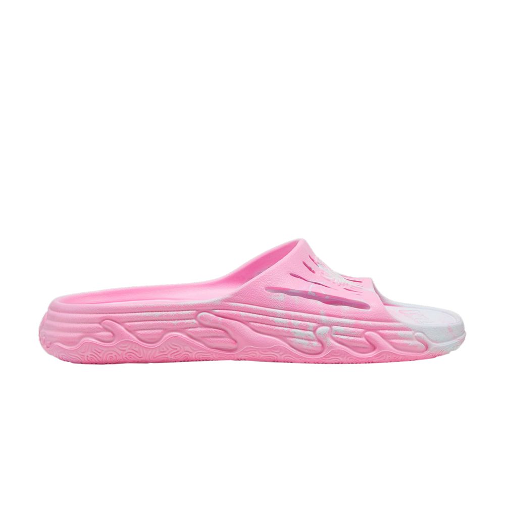 LaFranc√© x MB.03 Slide 'Pink Delight Dewdrop' - 394223-06