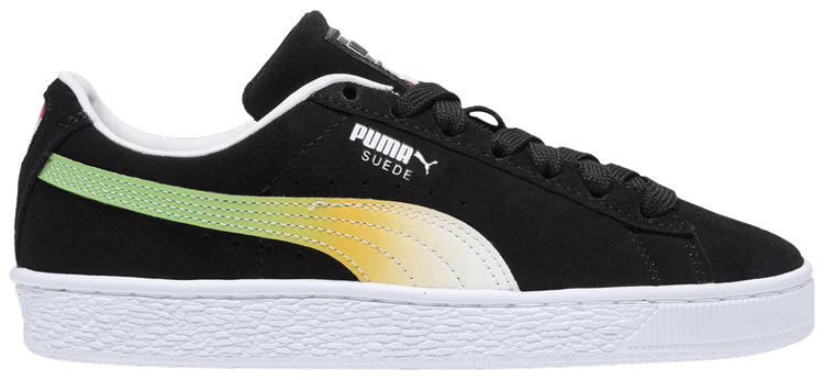 Puma NBA 2K x Suede Big Kid Shot Meter