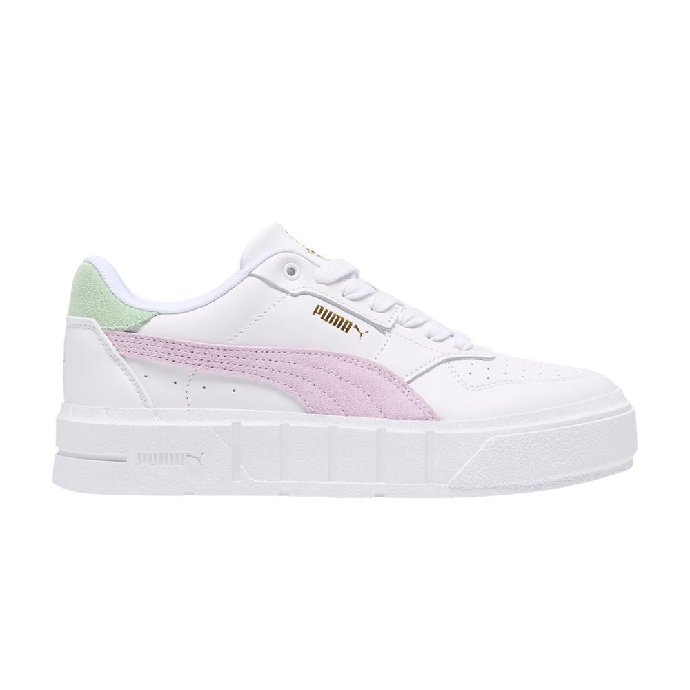 Puma Wmns Cali Court 'New Bloom' | White | Women's Size 5.5