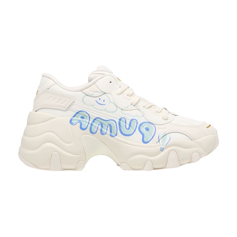 Puma Wmns Pulsar 'Wedge Cloud' | Cream | Women's Size 10 - 399426-01