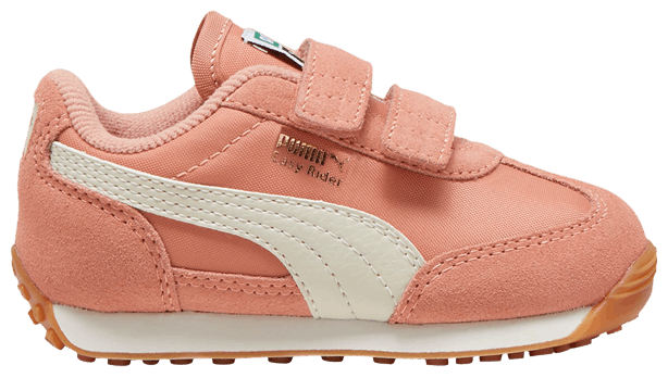 Puma Easy Rider Vintage Toddler Deeva Peach