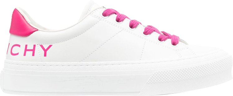 Givenchy Wmns City Sport 'White Pink'