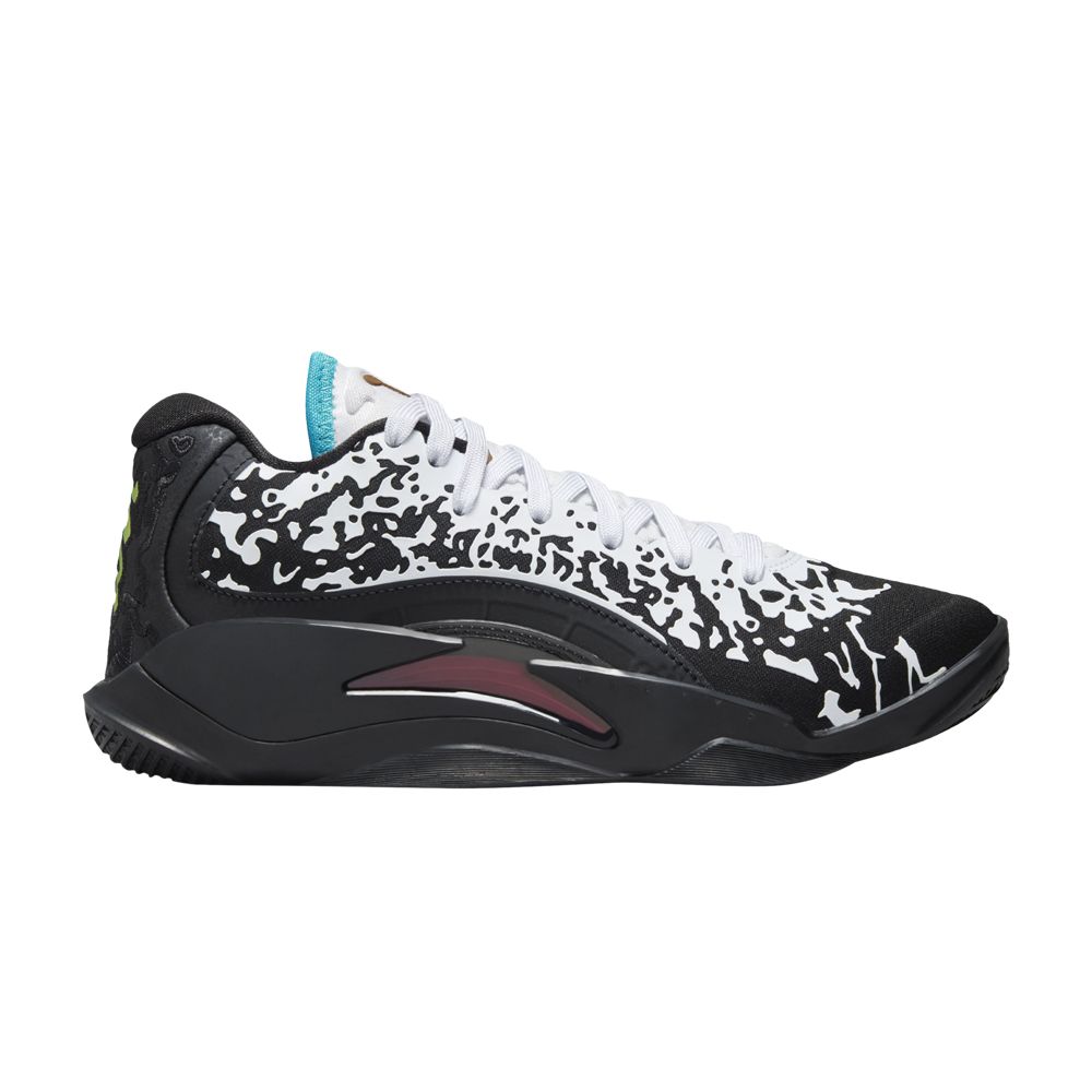 Pre-owned Air Jordan Jordan Zion 3 Gs 'pressure' | Black | Kid's Size 7
