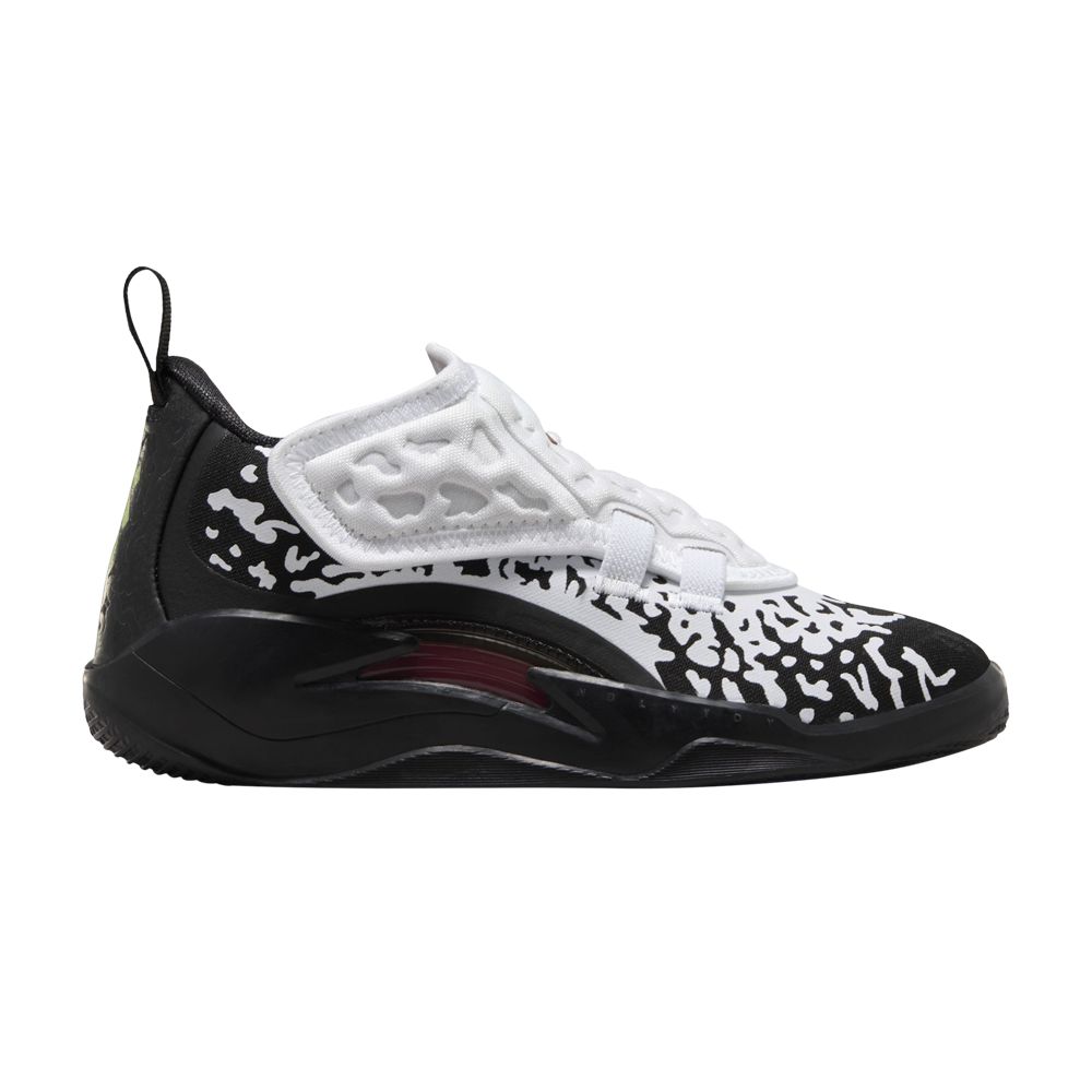 Jordan Zion 3 PS 'Pressure' | Black | Kid's Size 3 - DV3870-002