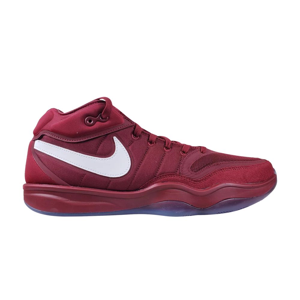 Nike Air Zoom GT Hustle 2 TB Promo 'Team Red' | Men's Size 11.5 - DX9190-601