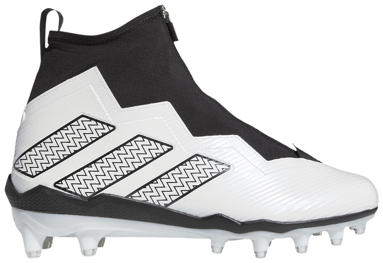 Adidas Nasty 20 White Black