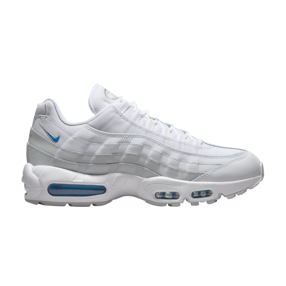 NIKE AIR MAX 95 'PHOTON DUST PHOTO BLUE'