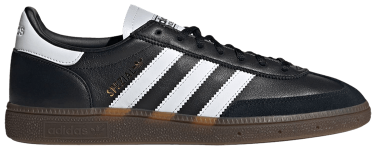 スニーカー ADIDAS handball special IE3402 Buy Handball Spezial 'Black White Gum' - IE3402 | GOAT