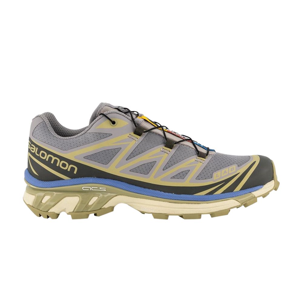 SALOMON XT-6 'GULL GRANADA SKY'
