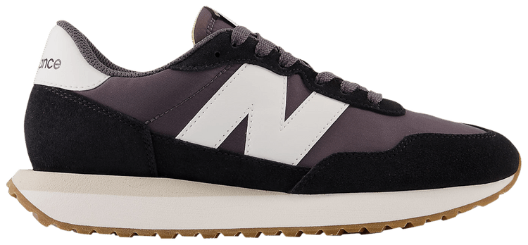 New Balance Wmns 237 Black Magnet Sea Salt