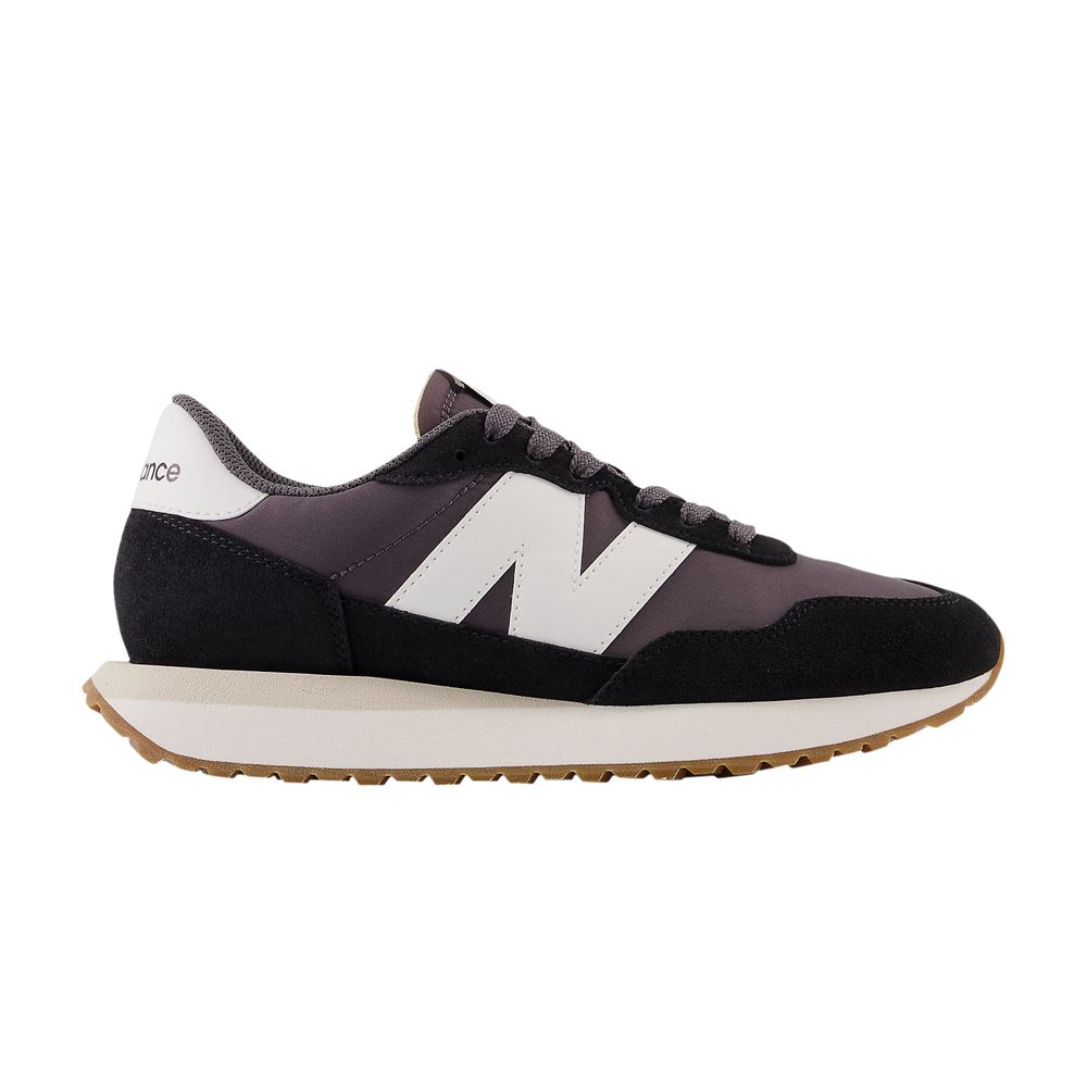 NEW BALANCE WMNS 237 'BLACK MAGNET SEA SALT'