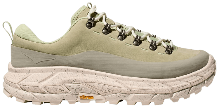 HOKA Tor Summit Seed Green Eggnog