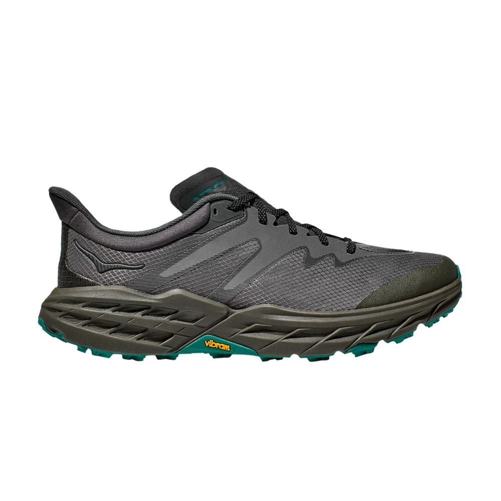 HOKA Speedgoat 5 'Stealth Tech Pack' | Black | Men's Size 5