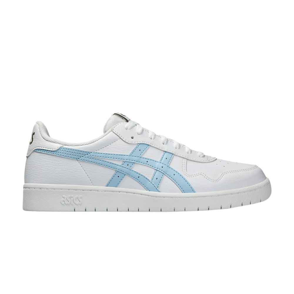 Pre-owned Asics Japan S 'white Faded Denim'