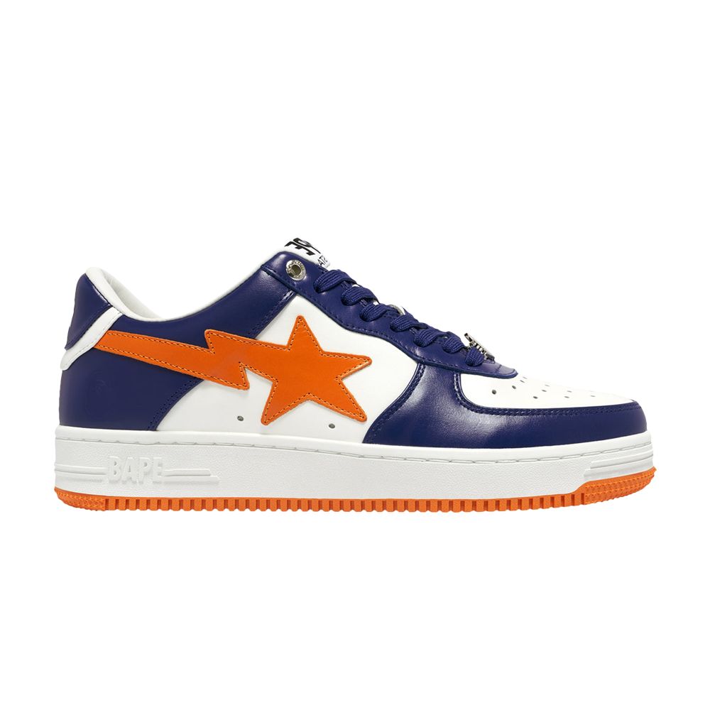 BAPE BAPESTA #3 M2 'BLUE'