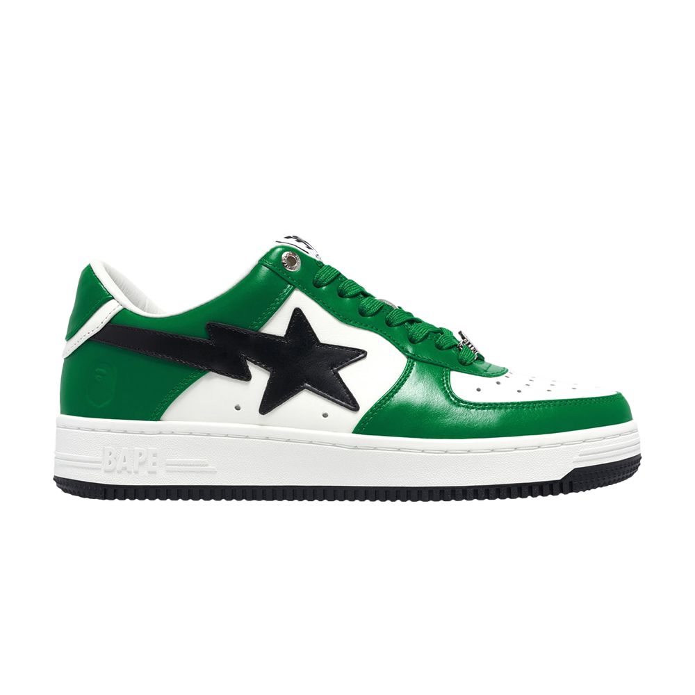 BAPE BAPESTA #3 M2 'GREEN'
