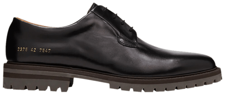 Common projects derby black shop