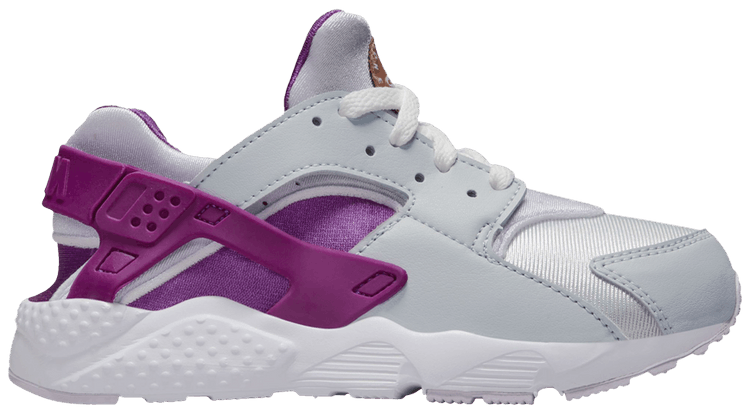 Nike Huarache Run PS Pure Platinum Violet Frost