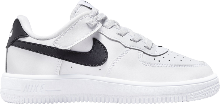 Force 1 Low EasyOn PS White Black