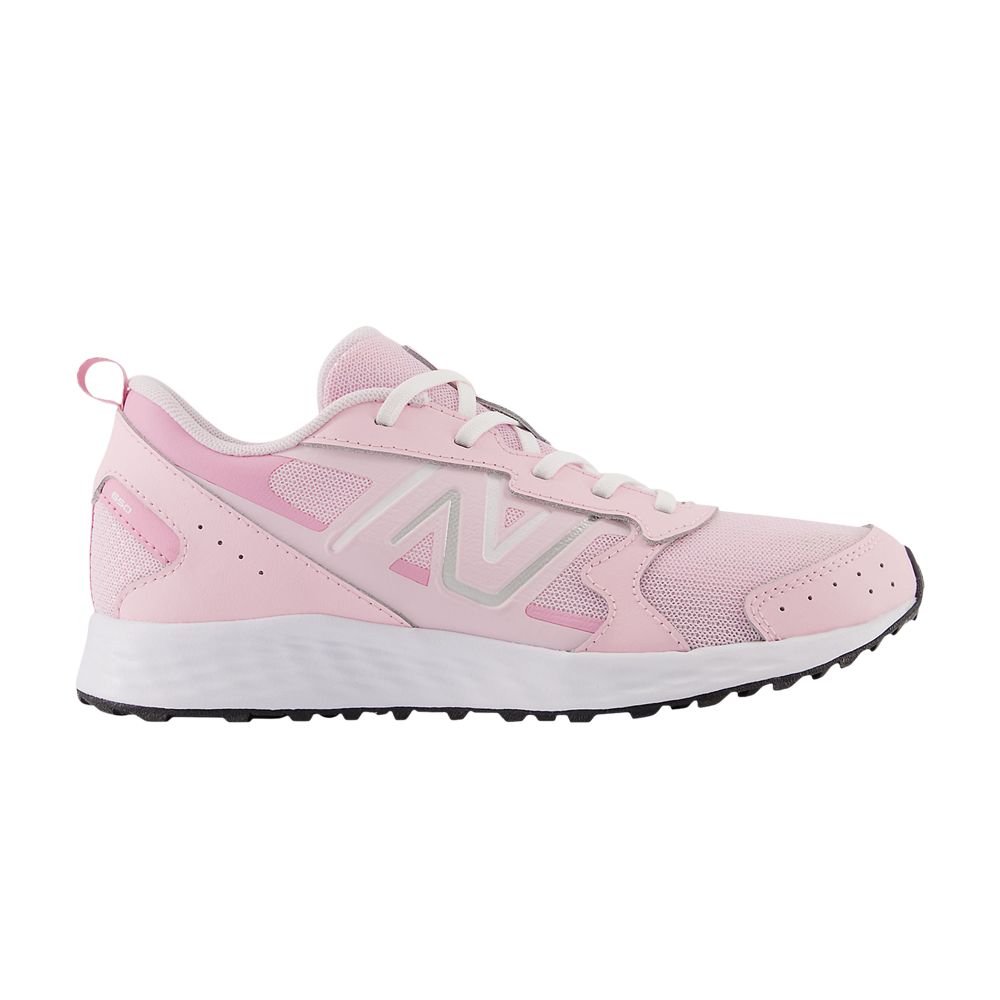 New Balance Fresh Foam 650 Big Kid 'Light Raspberry Pink Sugar' | Kid's Size 4