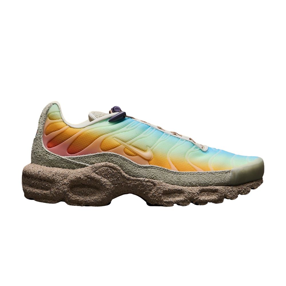 Click to view more detailed imagery on our partner's website Pre-owned Nike Wmns Air Max Plus 'beach Sunset' In Multi-color