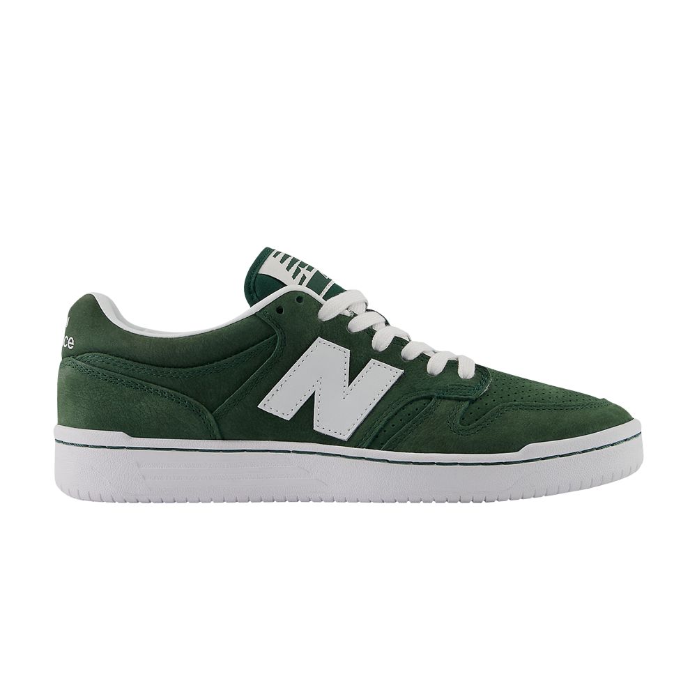 New Balance Numeric 480 'Eighties Pack - Celtics' | Green | Men's Size 7.5