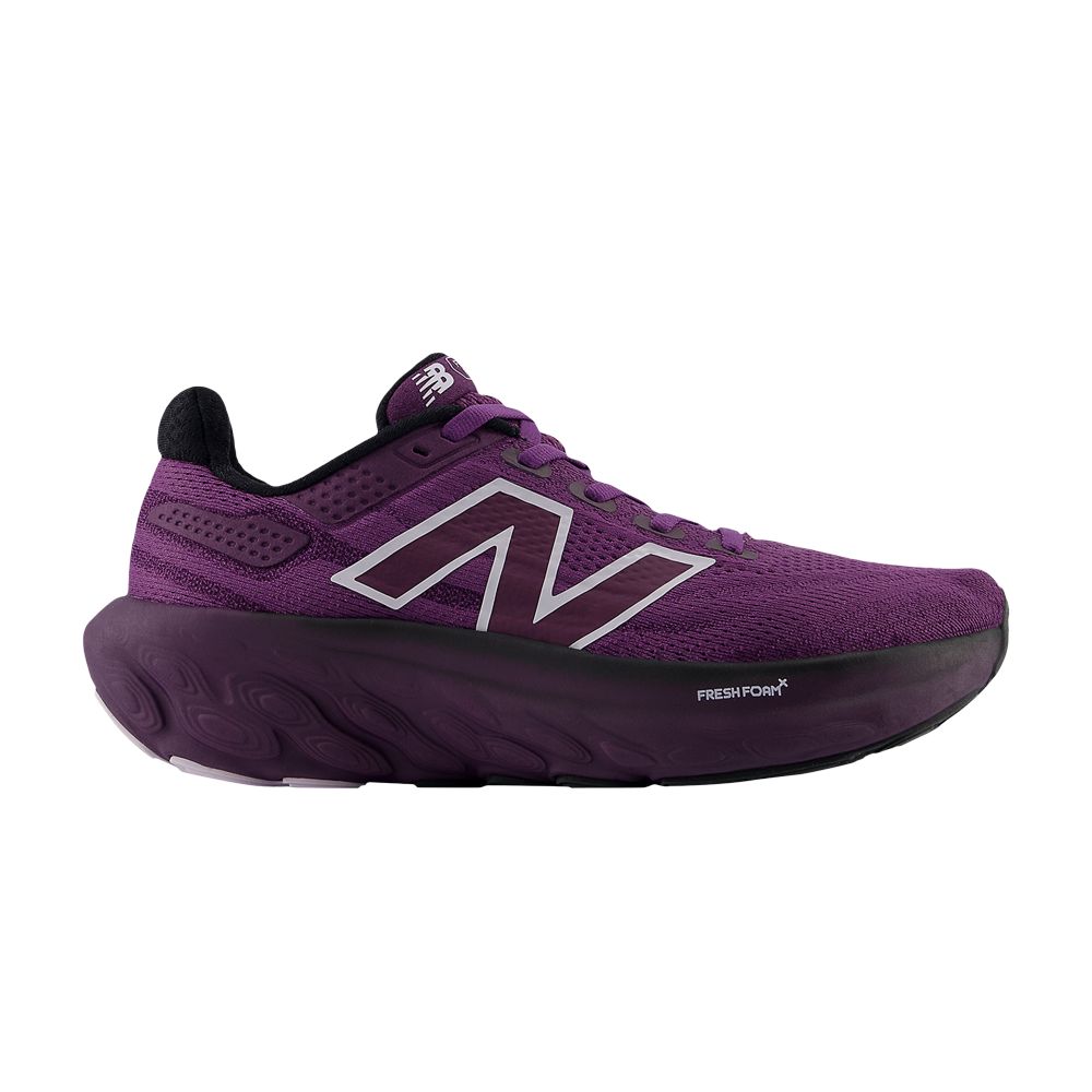 Pre-owned New Balance Wmns Fresh Foam X 1080v13 'midnight Violet' In Purple
