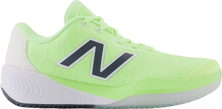 Wmns FuelCell 996v5 Clay Wide 'Bleached Lime Glow'