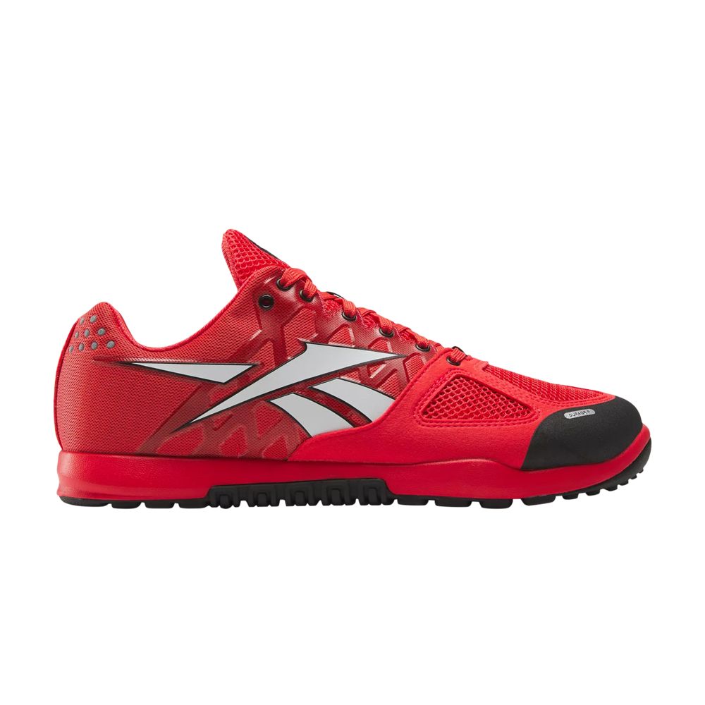 Pre-owned Reebok Wmns Nano 2.0 'cherry Red'