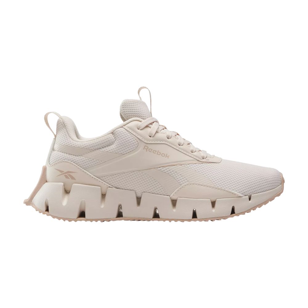 Pre-owned Reebok Wmns Zig Dynamica Str 'pink Stucco'