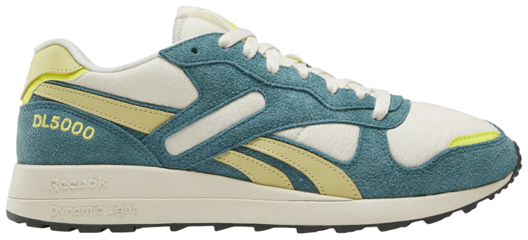 Reebok DL5000 Lux Blue Yellow Filament