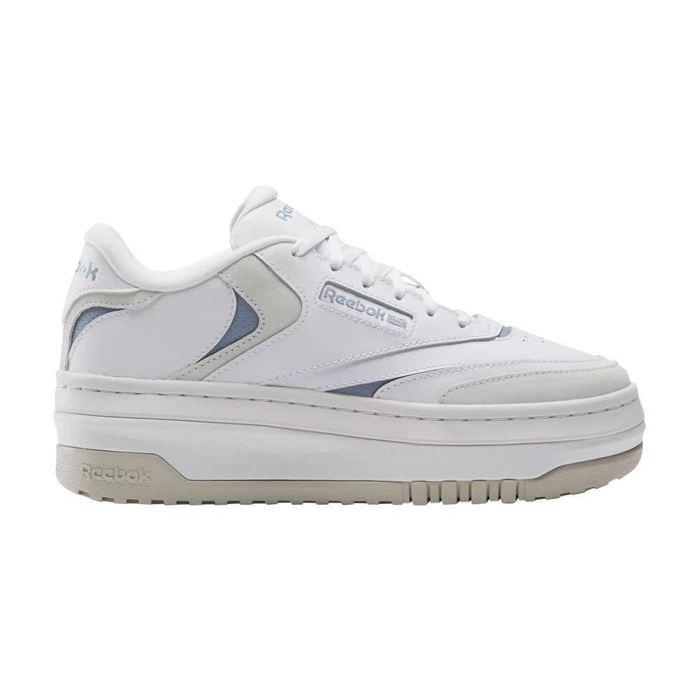 Pre-owned Reebok Wmns Club C Extra 'white Vintage Blue'