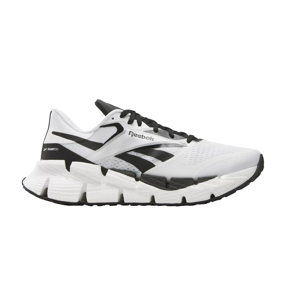 Reebok FloatZig 1 'White Black' | Men's Size 9 - 100206595