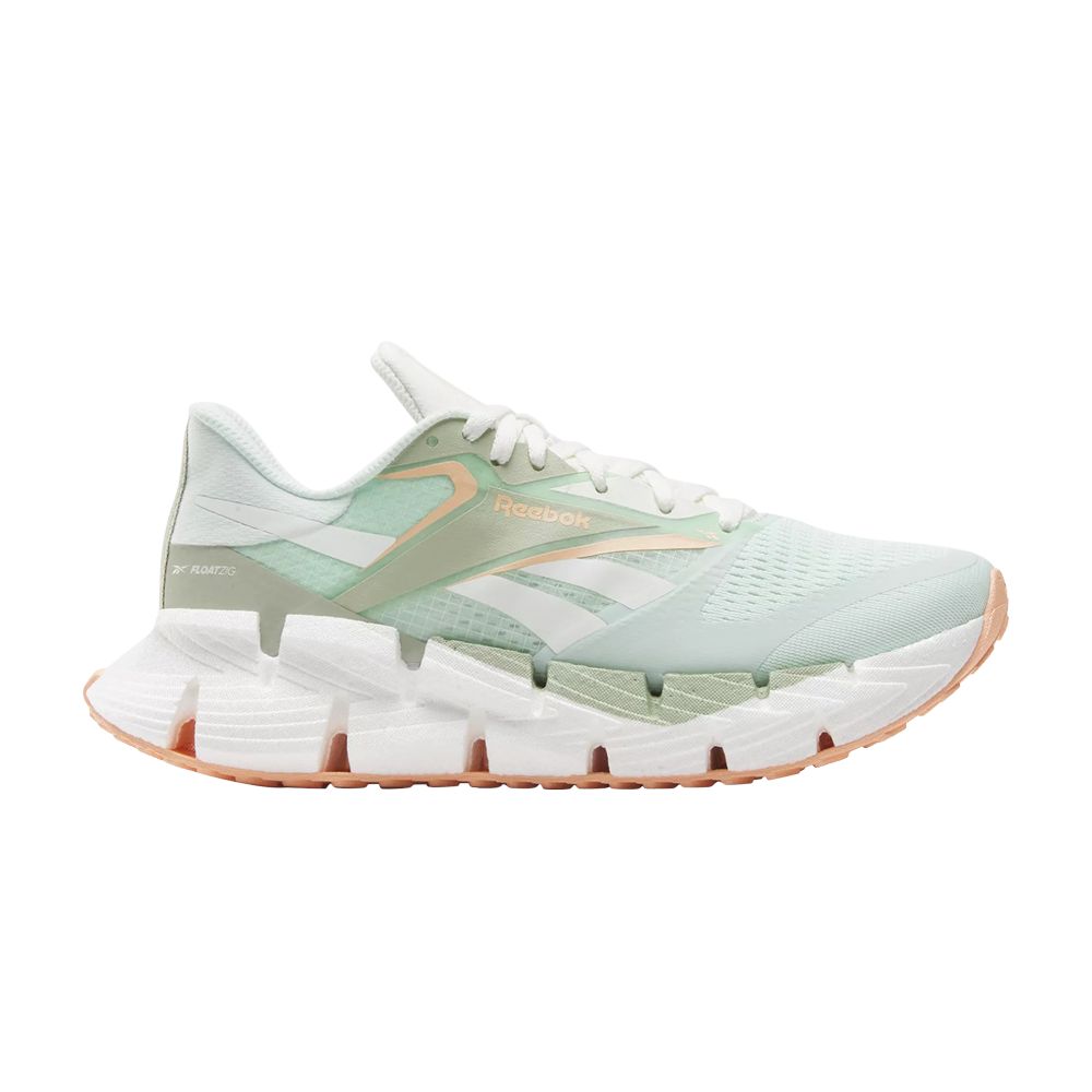 Wmns FloatZig 1 'Aqua Dust Pea Glow' - 100206598