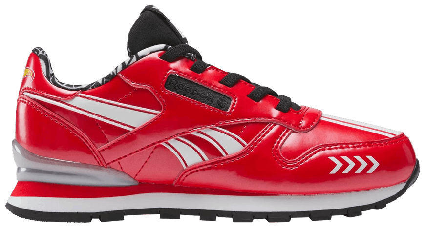 Buy Hot Wheels x Classic Leather Step 'n' Flash Little Kid 'Night