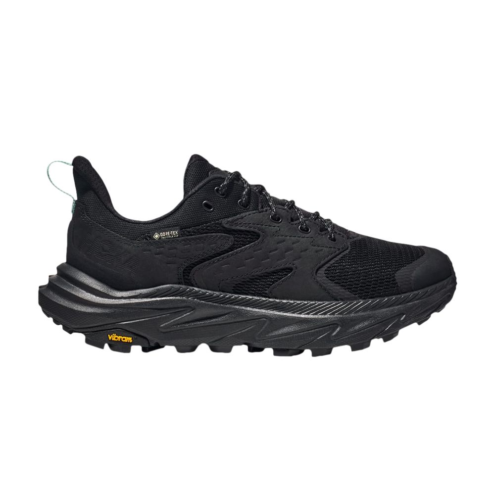 HOKA WMNS ANACAPA 2 LOW GORE-TEX 'TRIPLE BLACK'