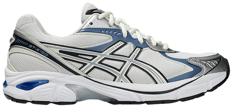 Asics GT 2160 Cream Denim Blue