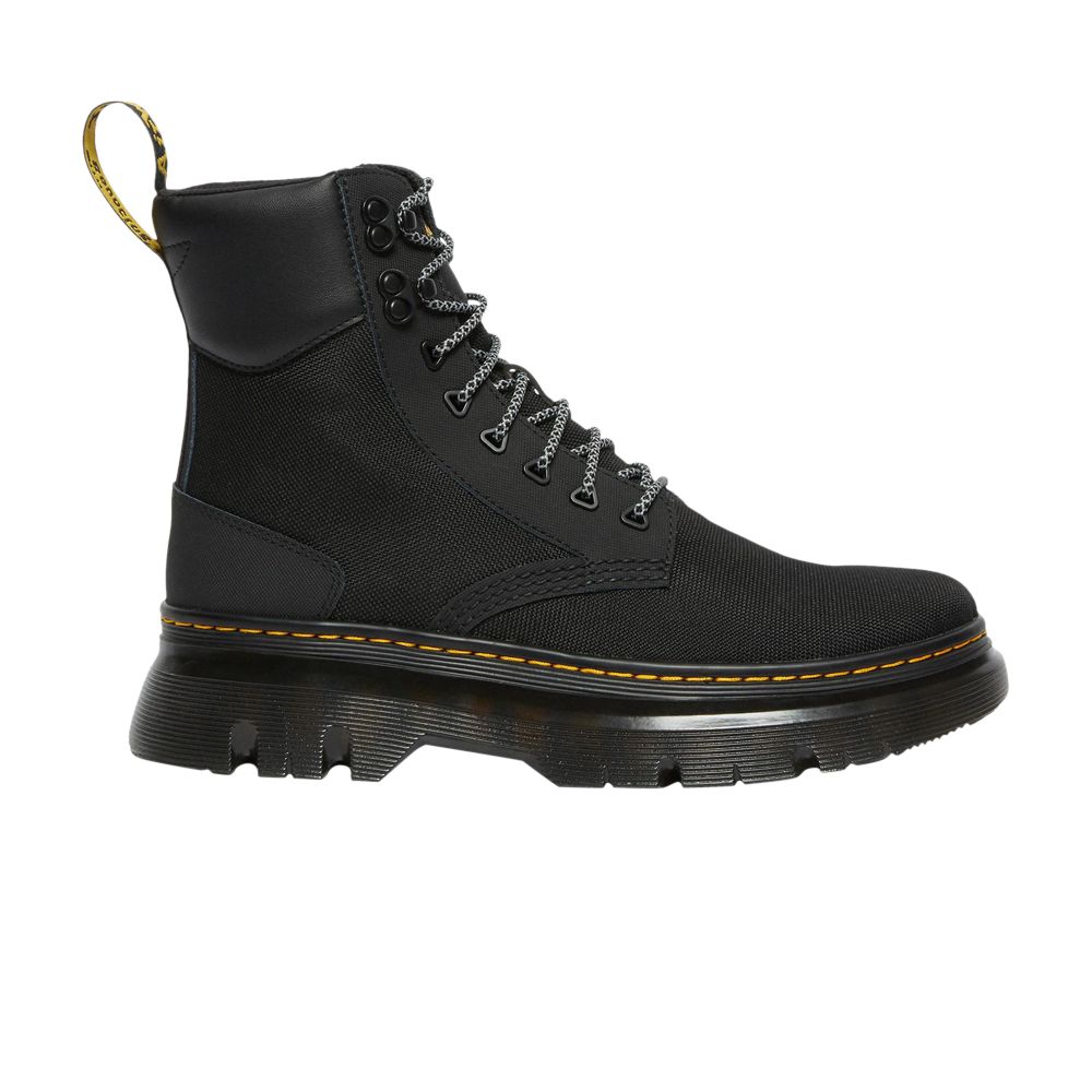 Pre-owned Dr. Martens Tarik Utility Boot 'black'