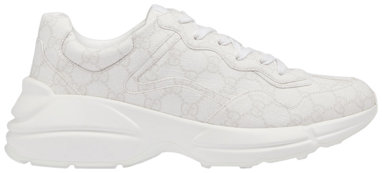 Gucci Rhyton White North American Exclusive