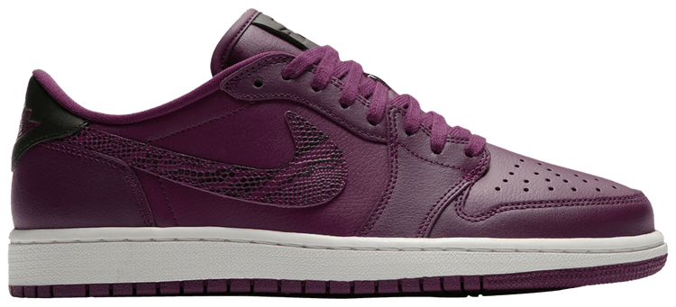 Wmns Air Jordan 1 Low Bordeaux Sample