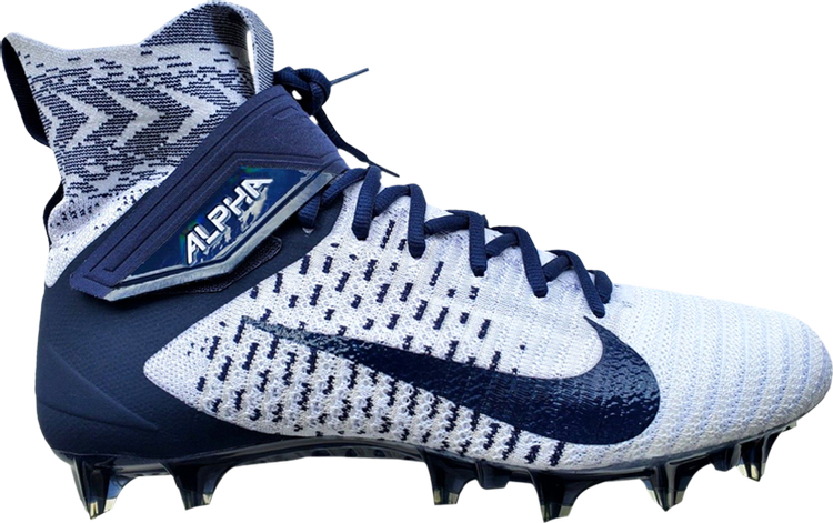 Alpha Menace Elite 2 White Navy