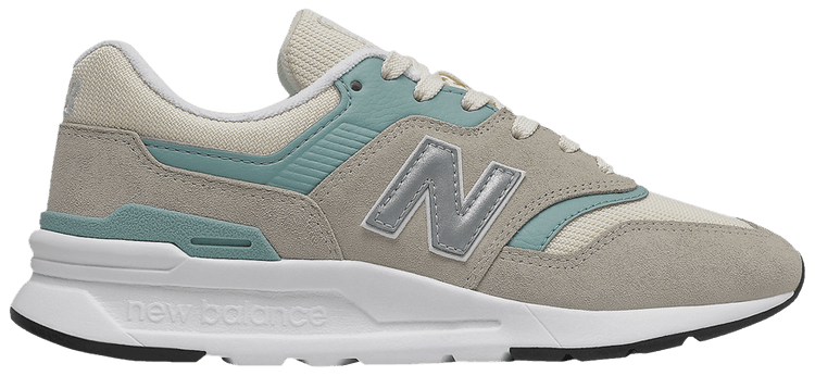New Balance Wmns 997H Grey Teal
