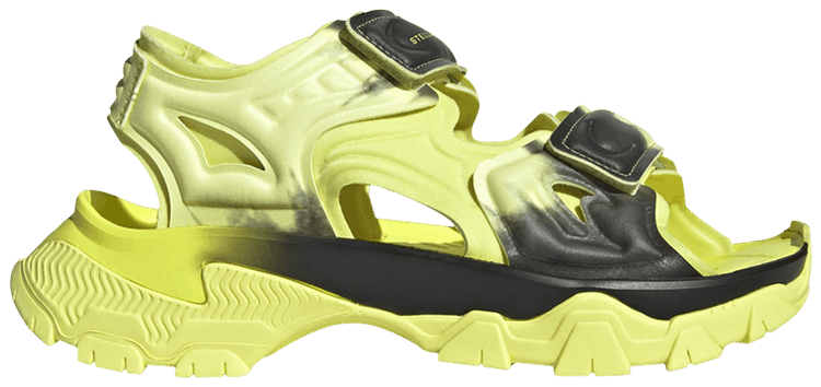Stella McCartney x adidas Wmns Hika Outdoor Sandal Frozen Yellow