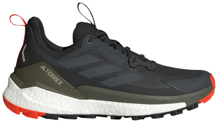 Adidas Terrex Free Hiker 20 Low Carbon Orange