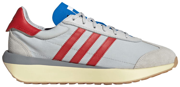 Adidas Country XLG Grey Scarlet