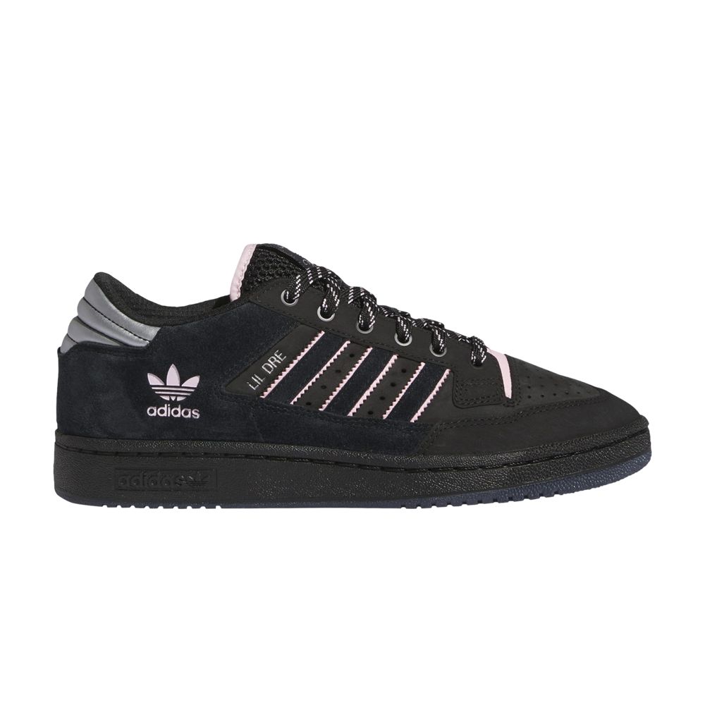 ADIDAS ORIGINALS LIL DRE X CENTENNIAL 85 LOW ADV 'BLACK CLEAR PINK'