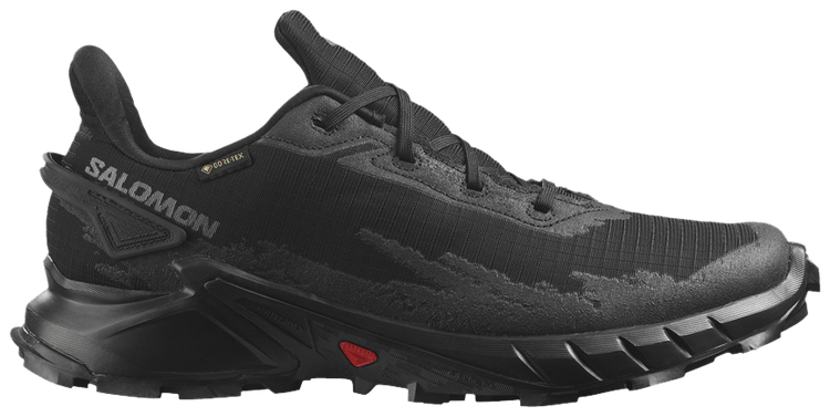 Salomon Alphacross 4 GORE TEX Black